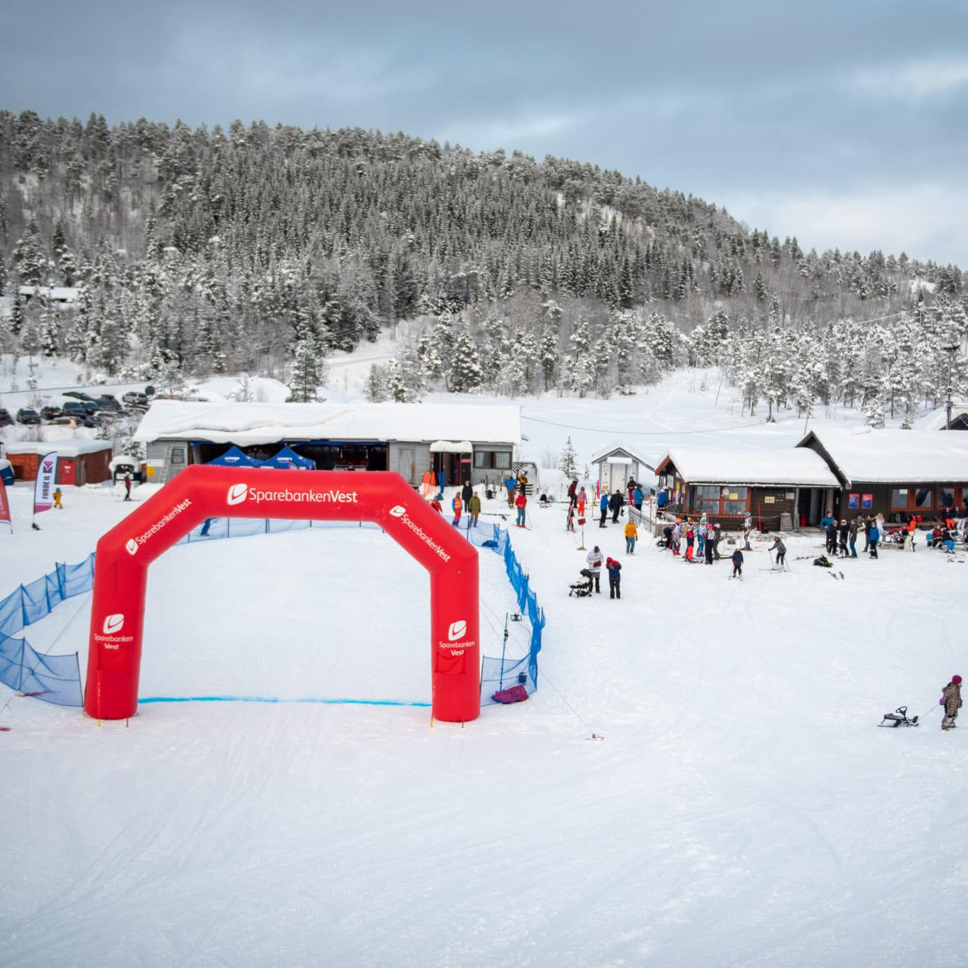Resultat: Rekrutteringsrenn storslalom 31. januar 2021